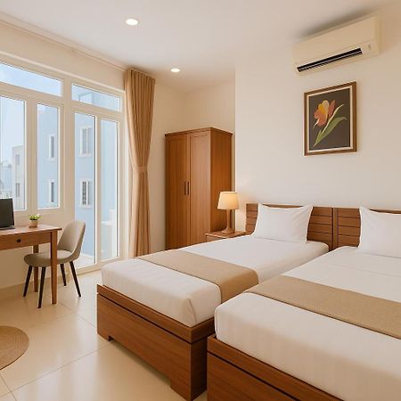 Thu Thai Hotel - Lunaria Maison Group Hô Chi Minh-Ville Extérieur photo