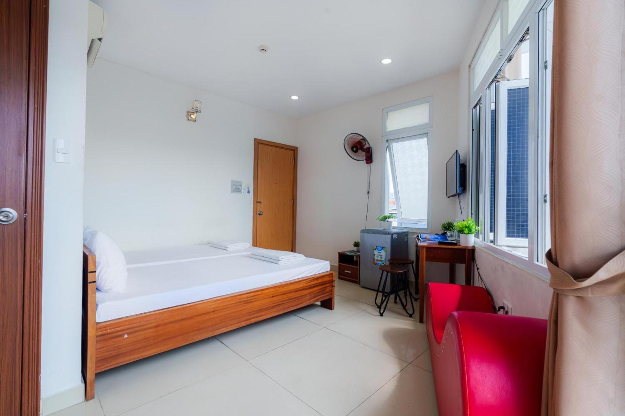 Thu Thai Hotel - Lunaria Maison Group Hô Chi Minh-Ville Extérieur photo