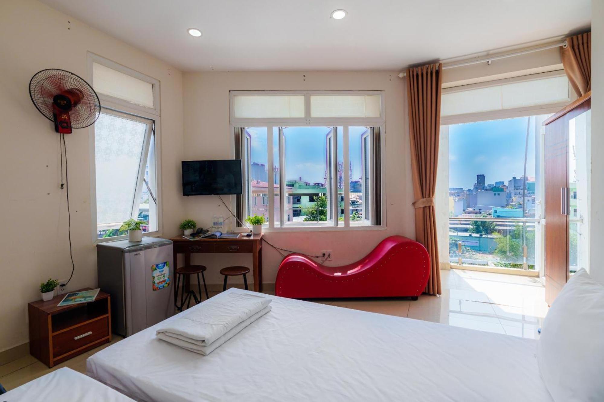 Thu Thai Hotel - Lunaria Maison Group Hô Chi Minh-Ville Extérieur photo