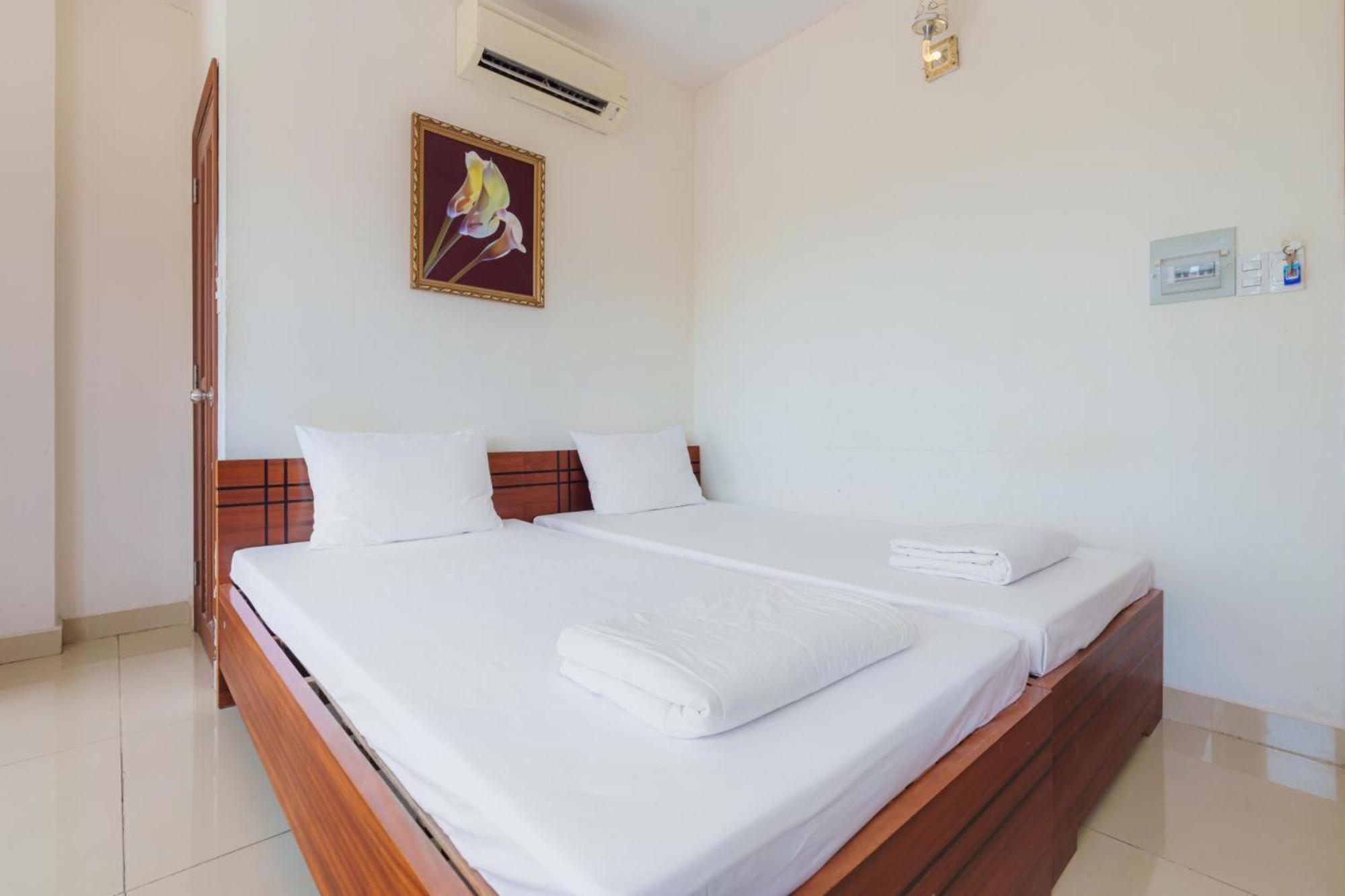 Thu Thai Hotel - Lunaria Maison Group Hô Chi Minh-Ville Extérieur photo