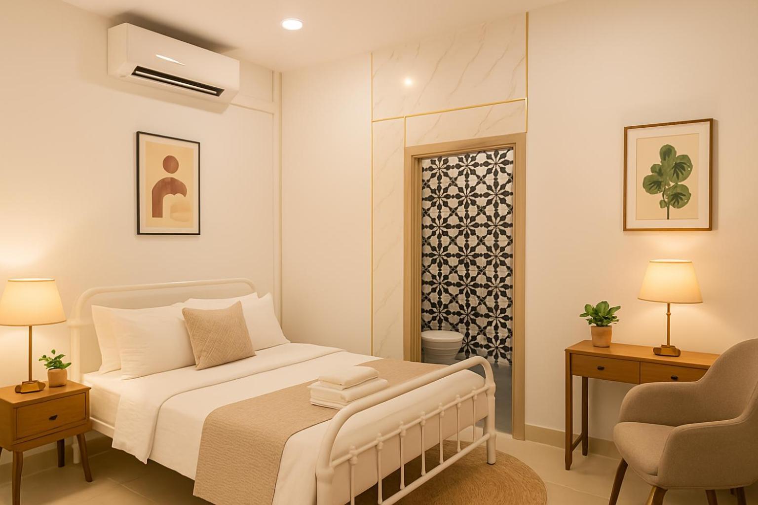 Thu Thai Hotel - Lunaria Maison Group Hô Chi Minh-Ville Extérieur photo