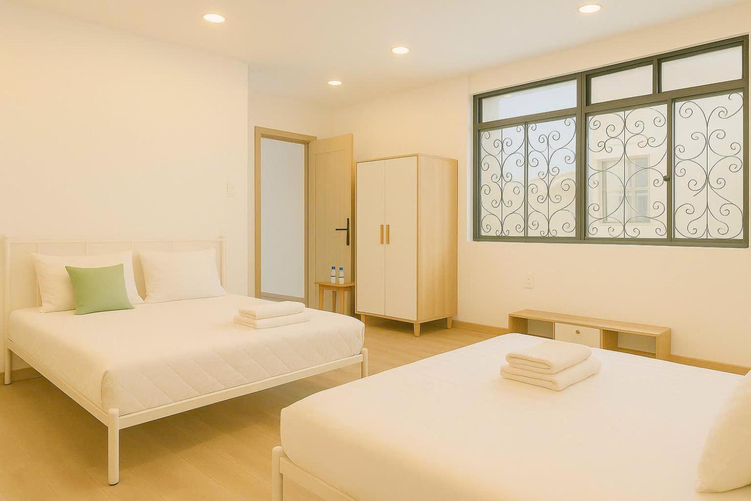 Thu Thai Hotel - Lunaria Maison Group Hô Chi Minh-Ville Extérieur photo